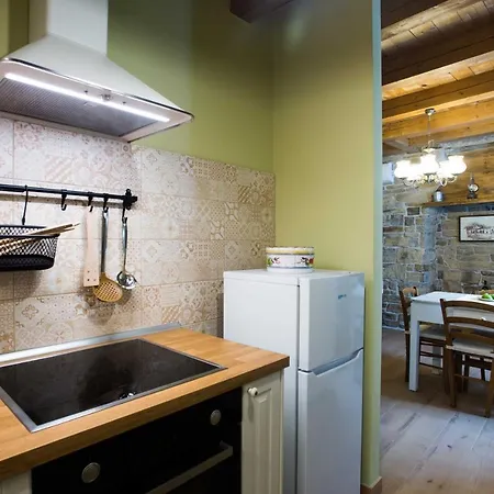 Apartma Baladur Brezovica pri Gradinu Buitenkant foto