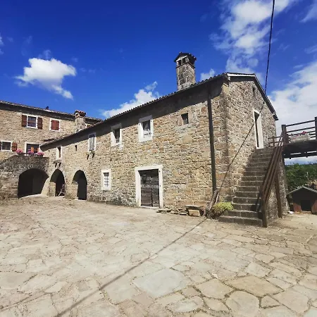 Apartma Baladur Brezovica pri Gradinu Buitenkant foto